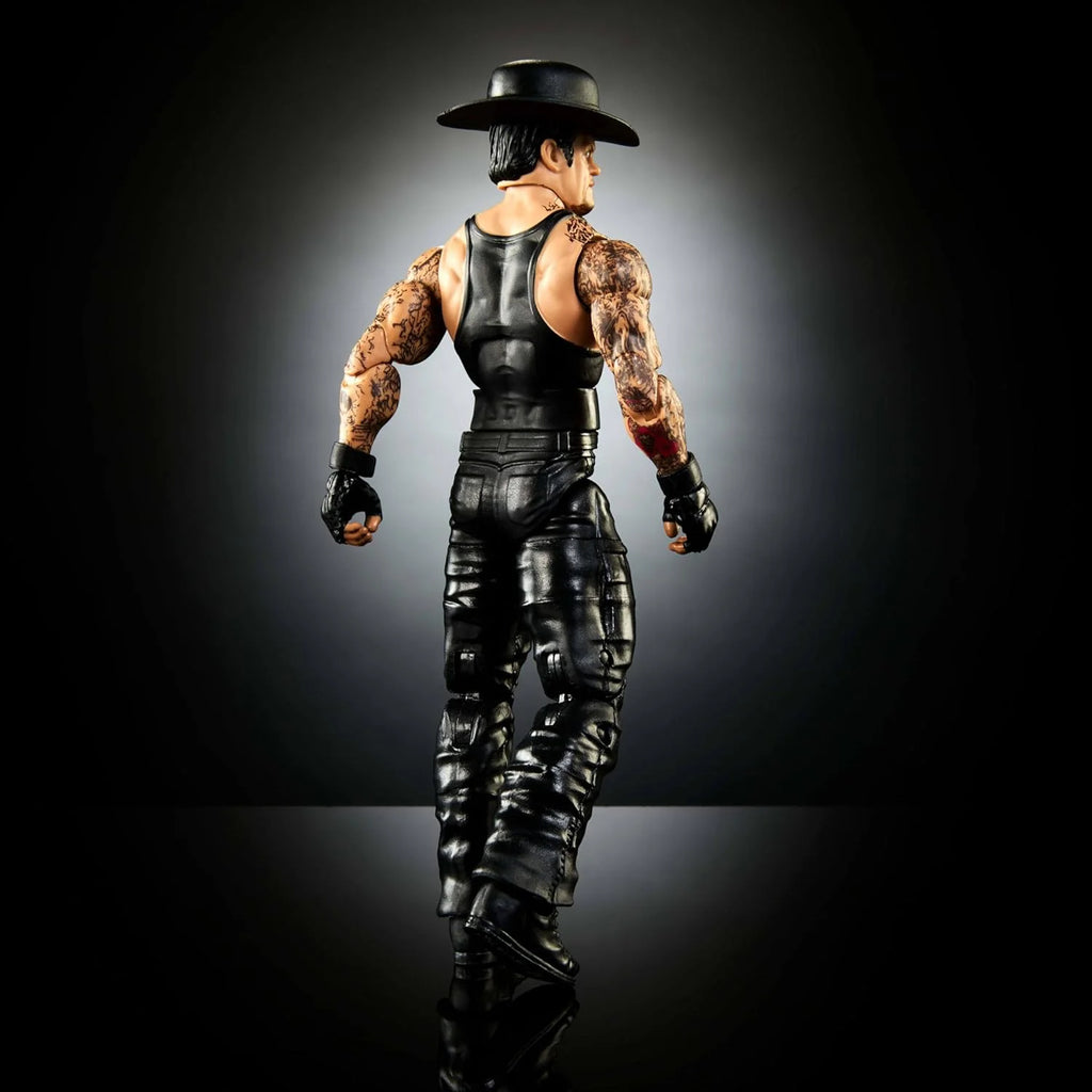 WWE Elite Summer Slam Action Figure - Undertaker - TOYBOX Toy Shop