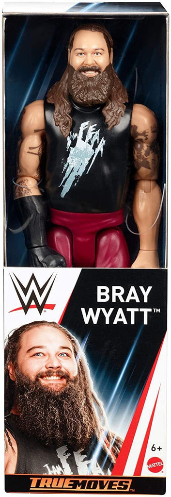 WWE FMJ76 Braun Strowman Undertaker Action Figure 12 inch - TOYBOX Toy Shop