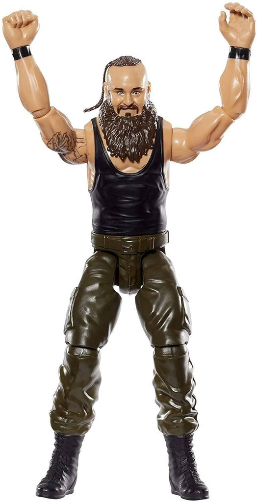 WWE FMJ76 Braun Strowman Undertaker Action Figure 12 inch - TOYBOX Toy Shop