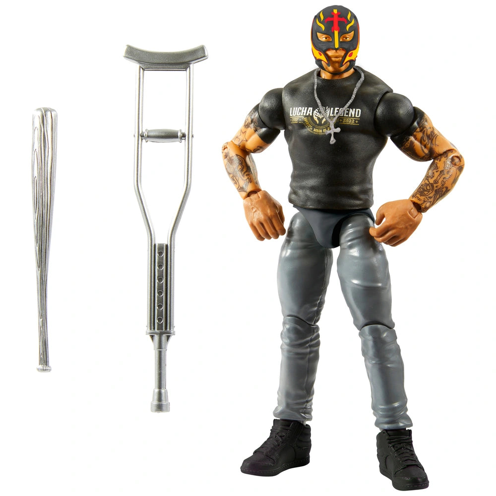 WWE Lucha Low Rider Vehicle - TOYBOX Toy Shop