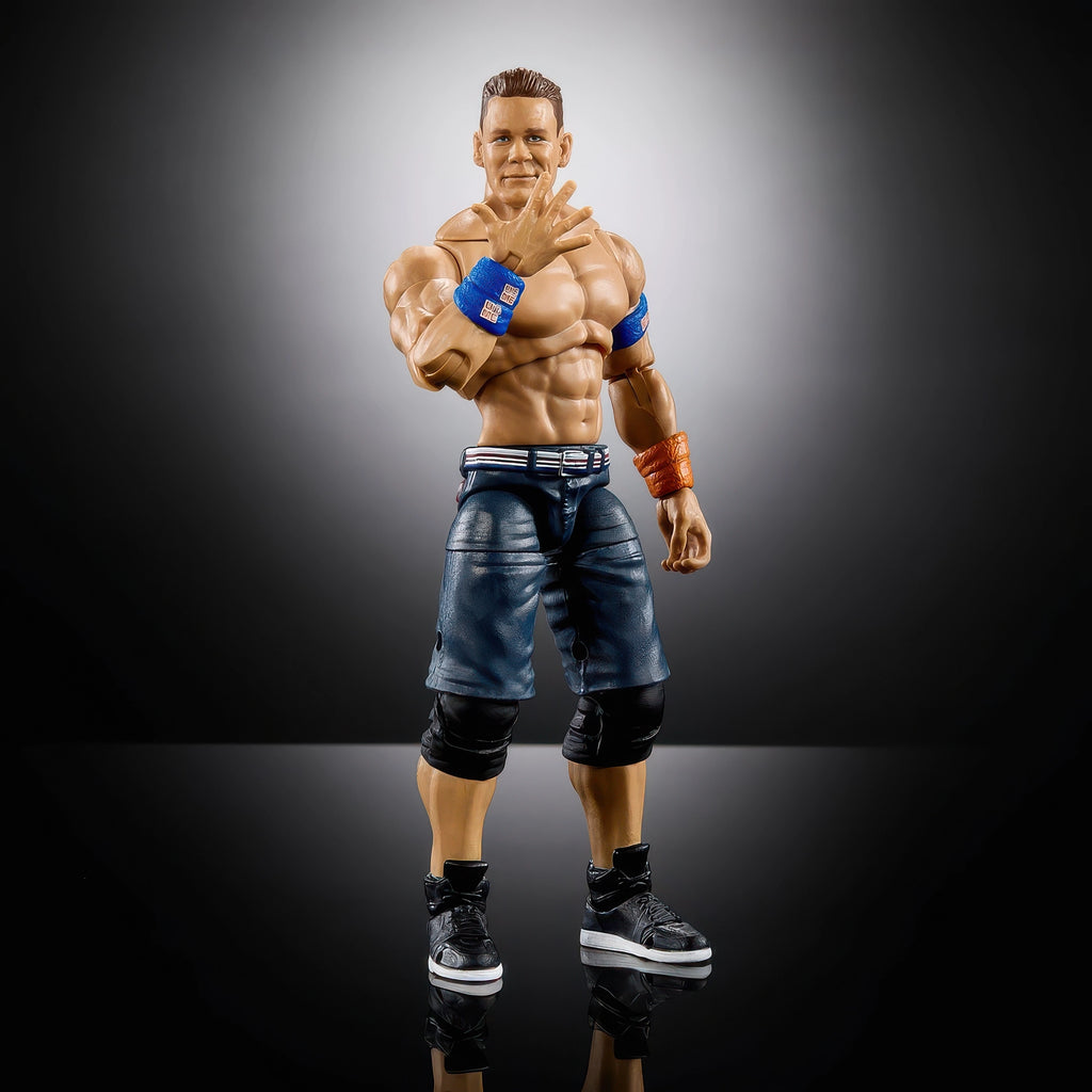 WWE Series 22 Ultimate Edition John Cena Action Figure - TOYBOX Toy Shop