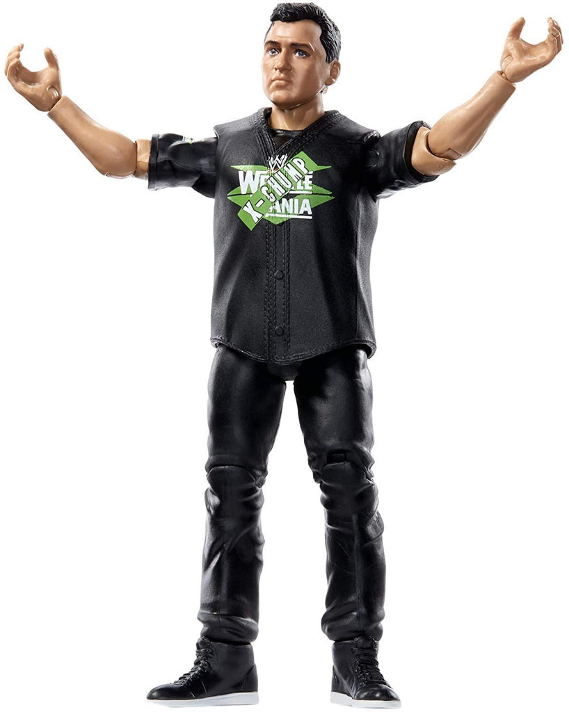 WWE Shane McMahon Wrestlemania Action Figure 15cm - TOYBOX Toy Shop