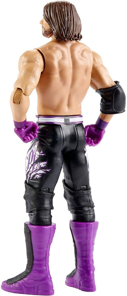 WWE SummerSlam AJ Styles Action Figure - TOYBOX Toy Shop