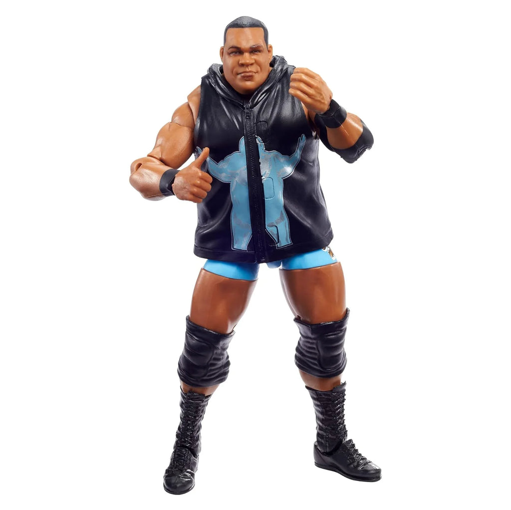 WWE Survivor Keith Lee Action Figure - TOYBOX Toy Shop