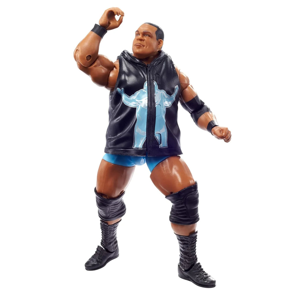 WWE Survivor Keith Lee Action Figure - TOYBOX Toy Shop