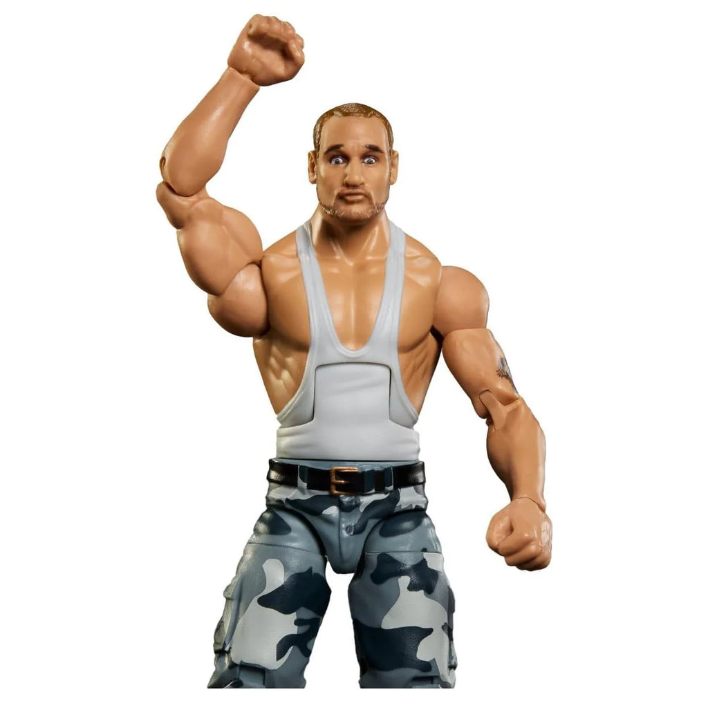 WWE Survivor Series Elite 2024 Bushwhacker Butch Action Figure - TOYBOX Toy Shop