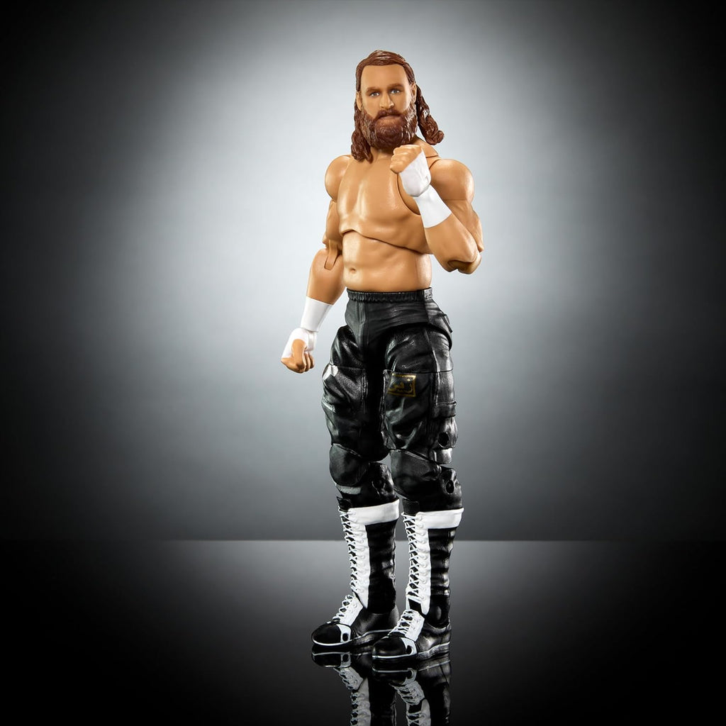 WWE Ultimate Edition Action Figure - Zayn - TOYBOX Toy Shop