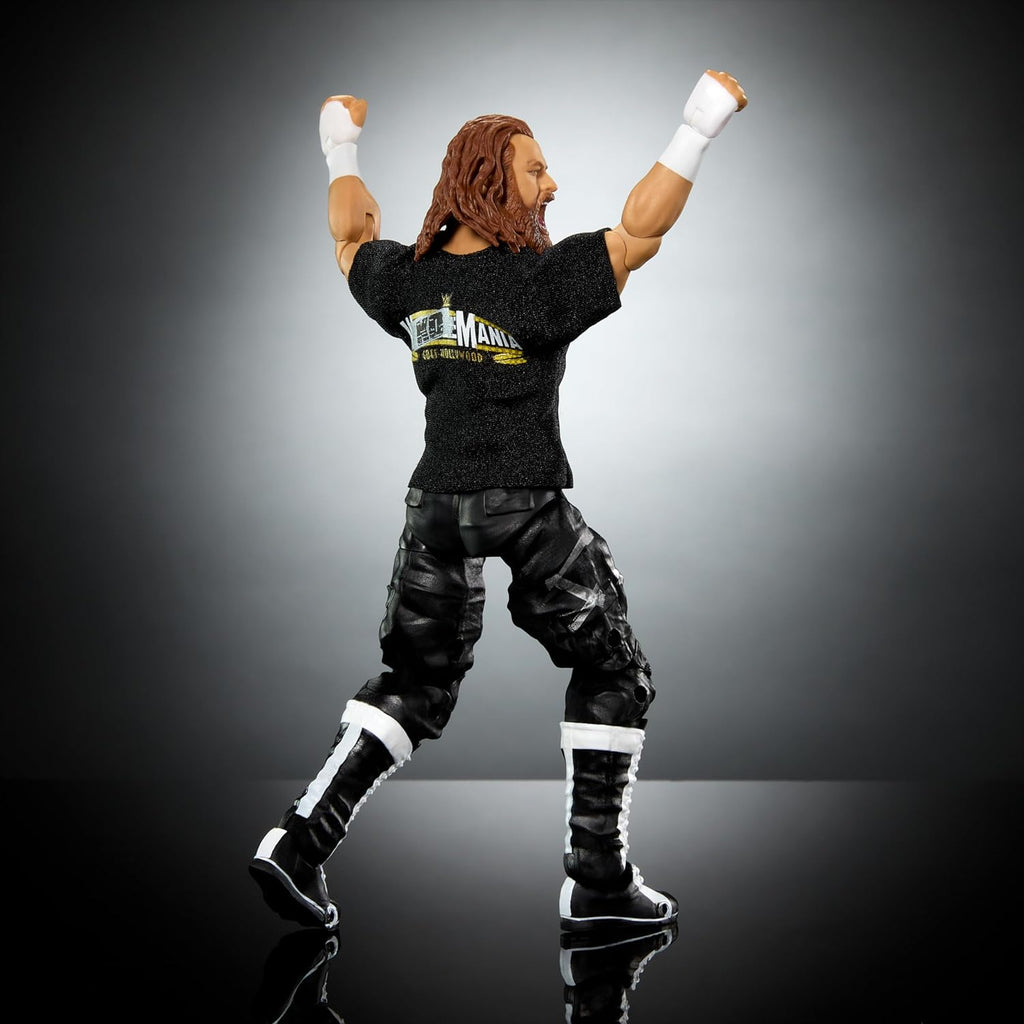 WWE Ultimate Edition Action Figure - Zayn - TOYBOX Toy Shop