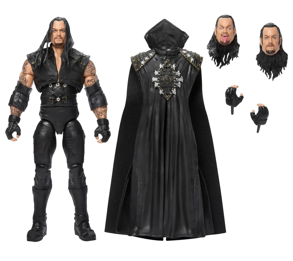 WWE Ultimate Edition Undertaker Figure Set - TOYBOX Toy Shop