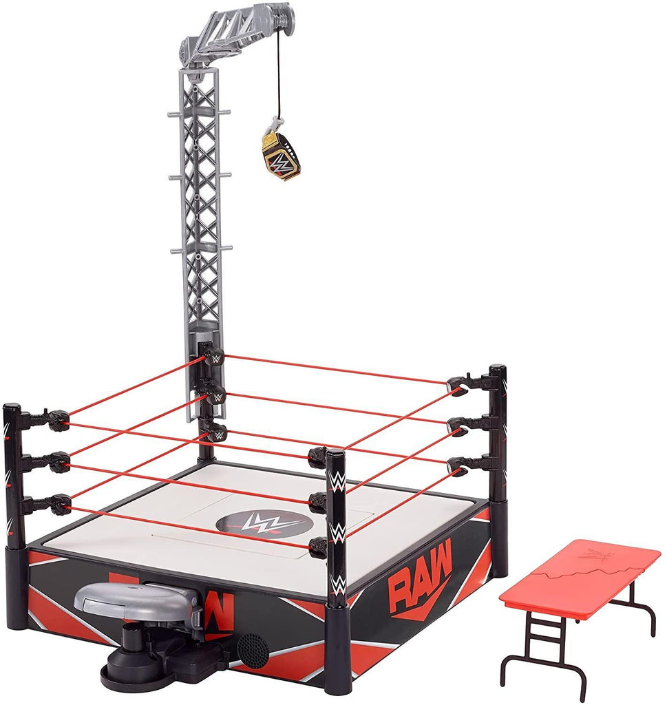 WWE Wrekkin Kickout Ring Playset - TOYBOX Toy Shop