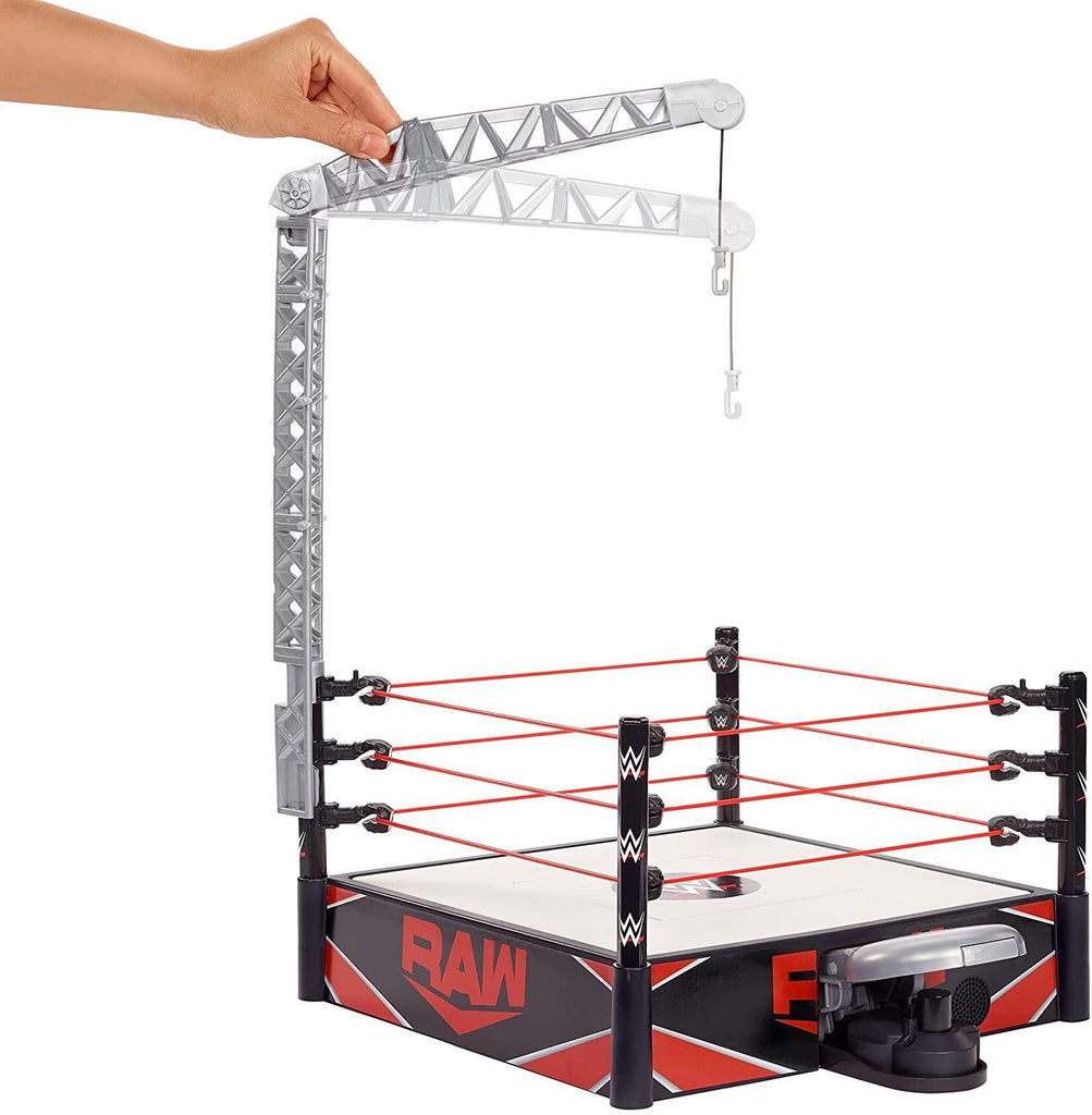 WWE Wrekkin Kickout Ring Playset - TOYBOX Toy Shop