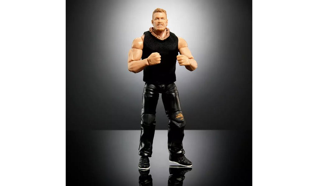 WWE WrestleMania Elite Collection Pat McAfee Action Figure - TOYBOX Toy Shop