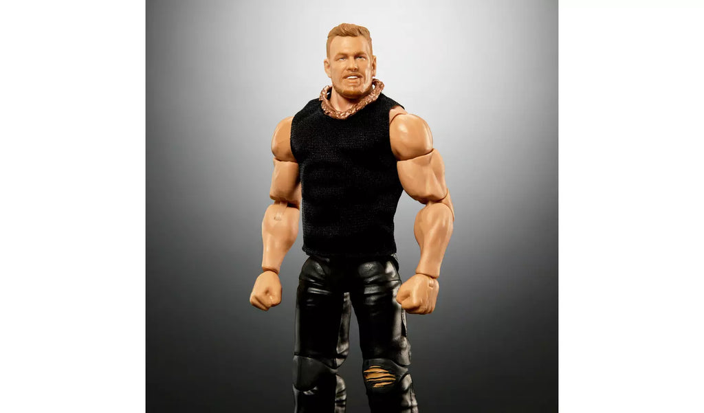 WWE WrestleMania Elite Collection Pat McAfee Action Figure - TOYBOX Toy Shop