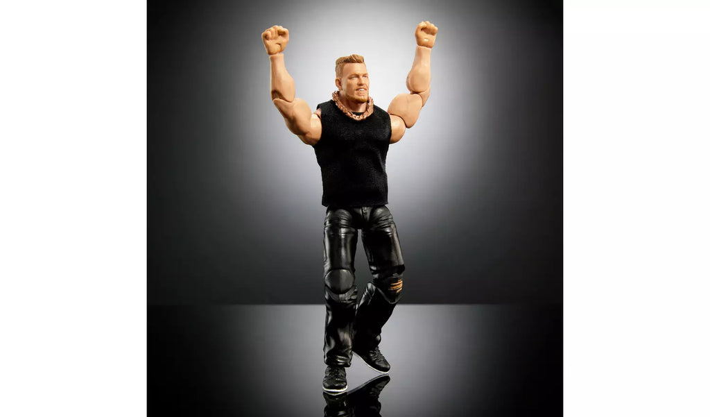 WWE WrestleMania Elite Collection Pat McAfee Action Figure - TOYBOX Toy Shop