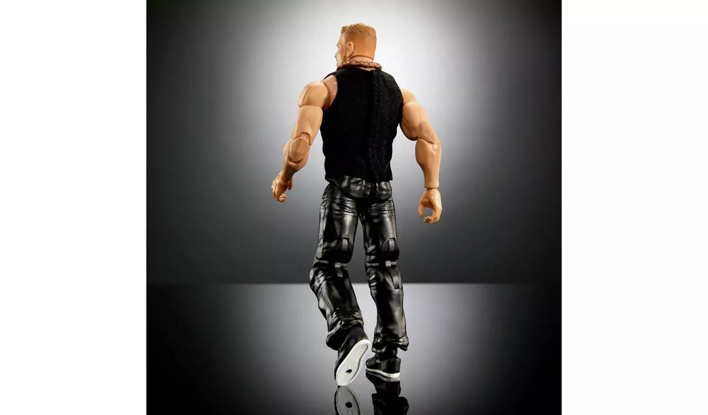 WWE WrestleMania Elite Collection Pat McAfee Action Figure - TOYBOX Toy Shop