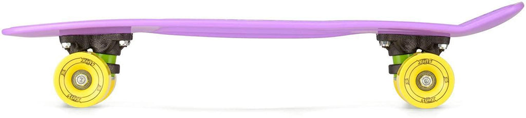 XOOTZ 22-Inch Mini Cruiser Skateboard - Pastel Purple - TOYBOX Toy Shop