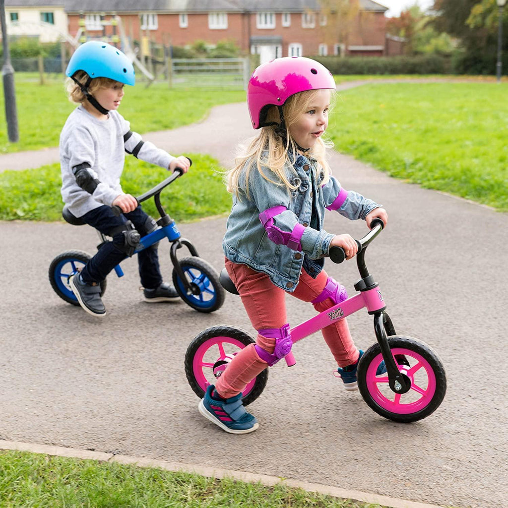 XOOTZ Balance Bike for Toddlers & Kids, Pink - TOYBOX Toy Shop