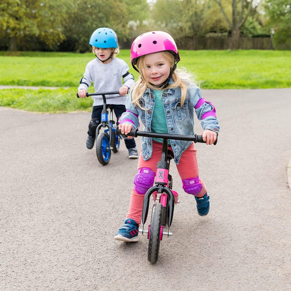 XOOTZ Balance Bike for Toddlers & Kids, Pink - TOYBOX Toy Shop