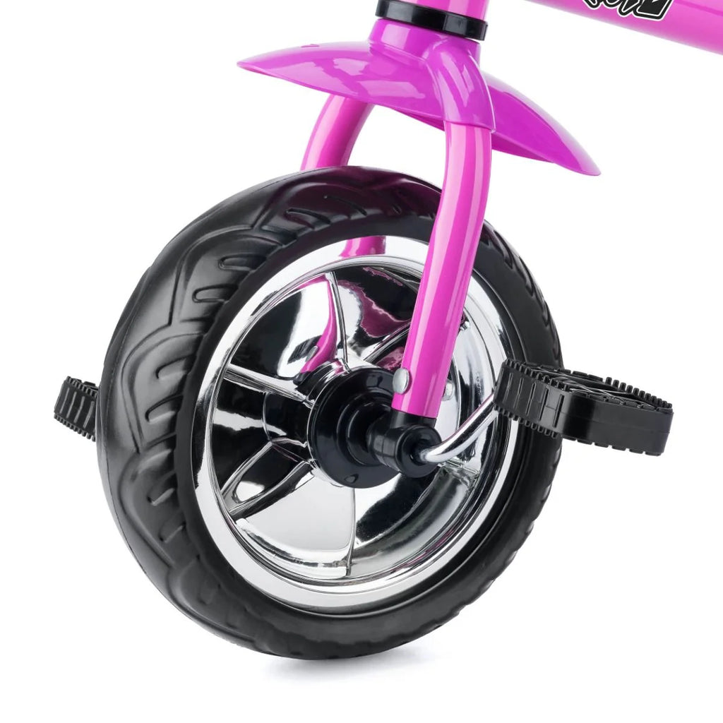 XOOTZ Kids Tricycle - Purple - TOYBOX Toy Shop