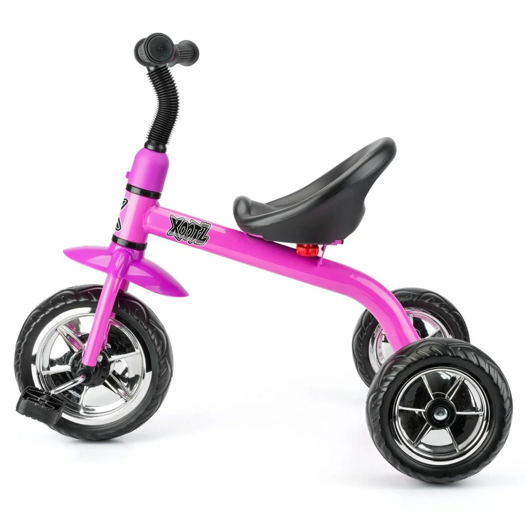 XOOTZ Kids Tricycle - Purple - TOYBOX Toy Shop