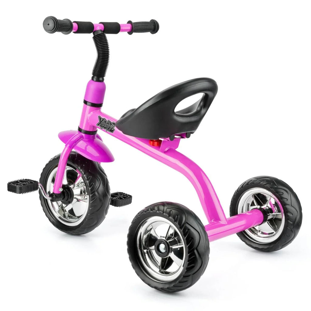 XOOTZ Kids Tricycle - Purple - TOYBOX Toy Shop