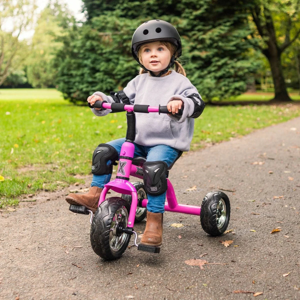 XOOTZ Kids Tricycle - Purple - TOYBOX Toy Shop