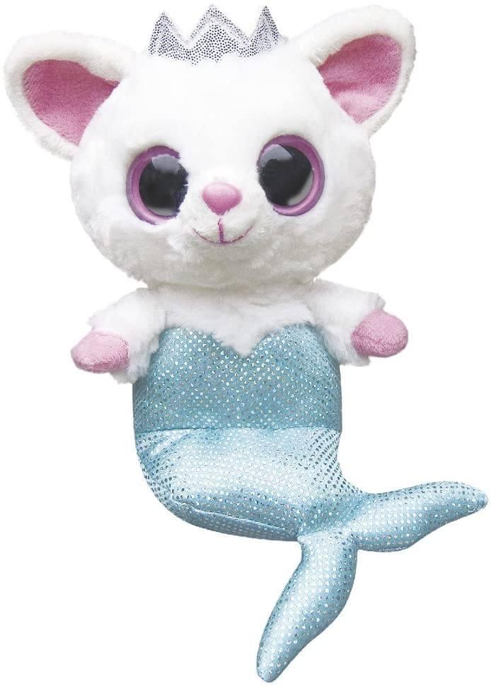 Yoohoo 5-inch  Pammee Mermaid - Blue - TOYBOX Toy Shop