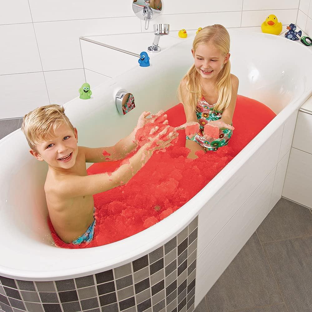 Zimpli Kids Gelli Baff 300G - Red - TOYBOX Toy Shop