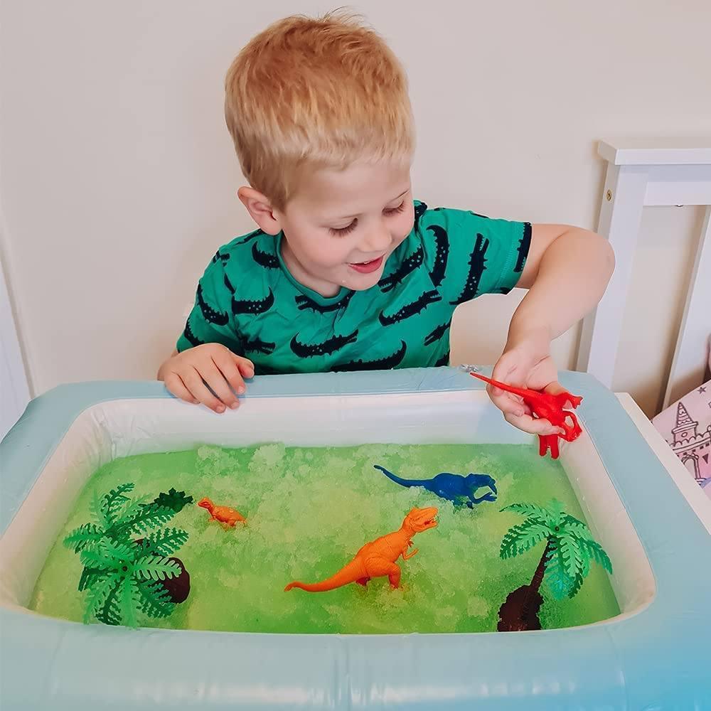Zimpli Kids Gelli Worlds Slime Dino Pack - TOYBOX Toy Shop