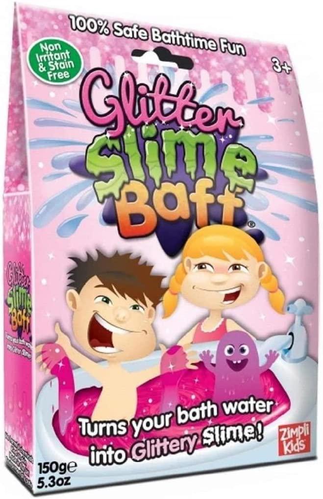 Zimpli Kids Glitter Slime Baff 150g - TOYBOX Toy Shop