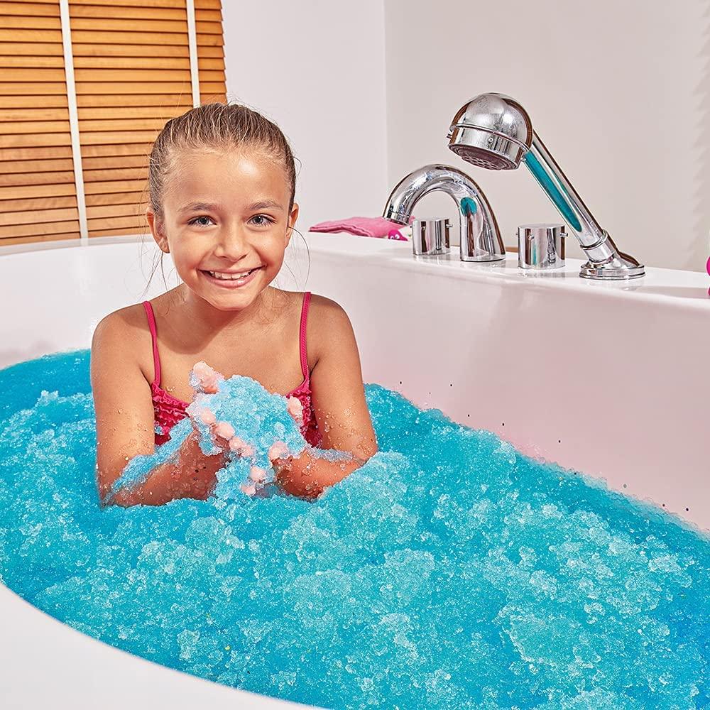 Zimpli Kids Ryan's World Gelli Baff 300g - Aqua Blue - TOYBOX Toy Shop