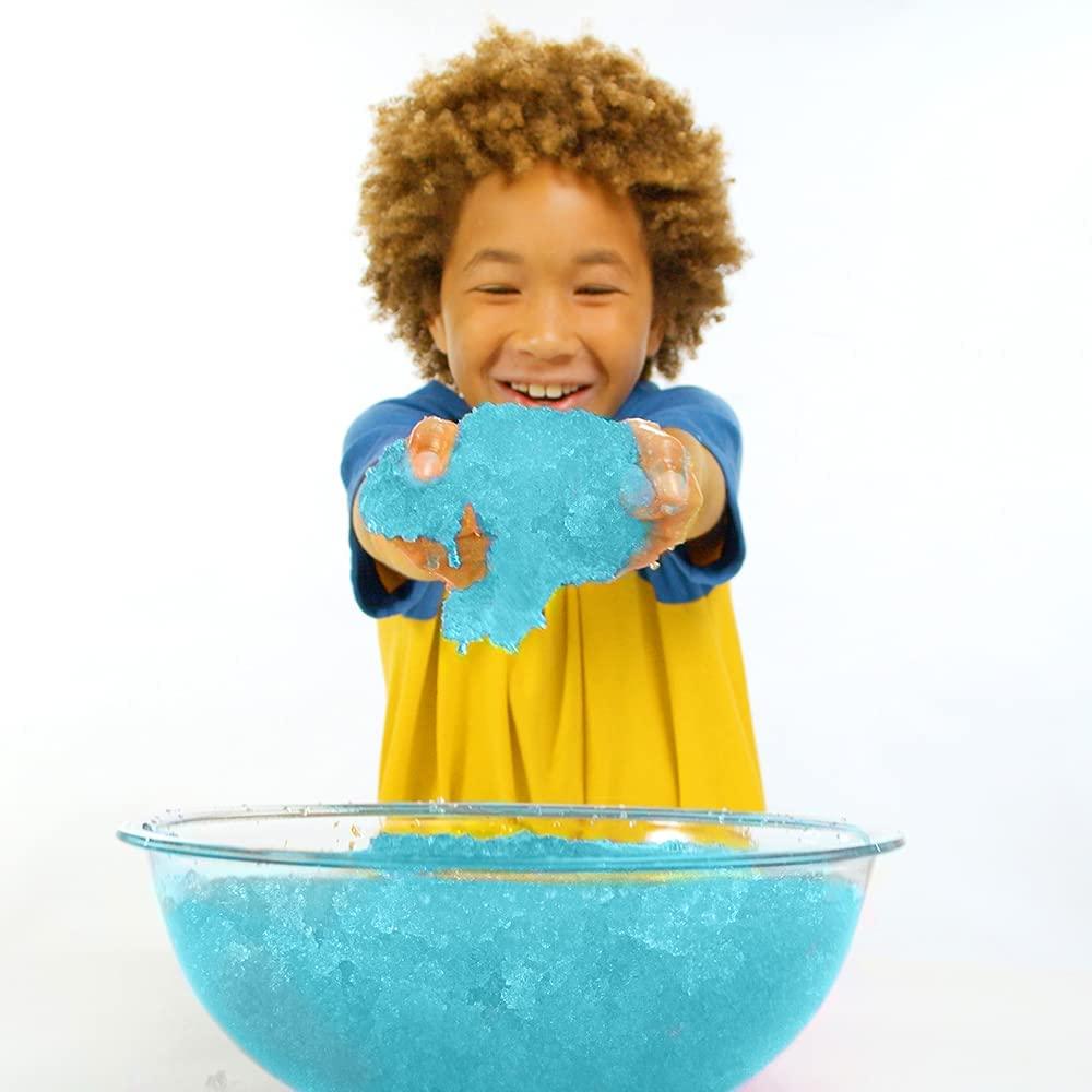 Zimpli Kids Ryan's World Gelli Baff 300g - Aqua Blue - TOYBOX Toy Shop