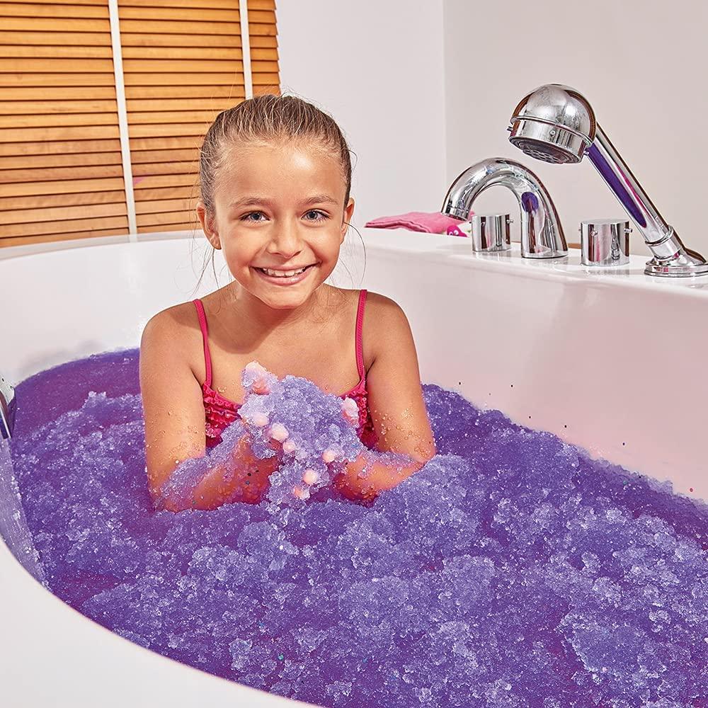 Zimpli Kids Ryan's World Gelli Baff 300g - Purple - TOYBOX Toy Shop