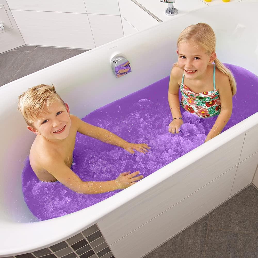 Zimpli Kids Ryan's World Gelli Baff 300g - Purple - TOYBOX Toy Shop