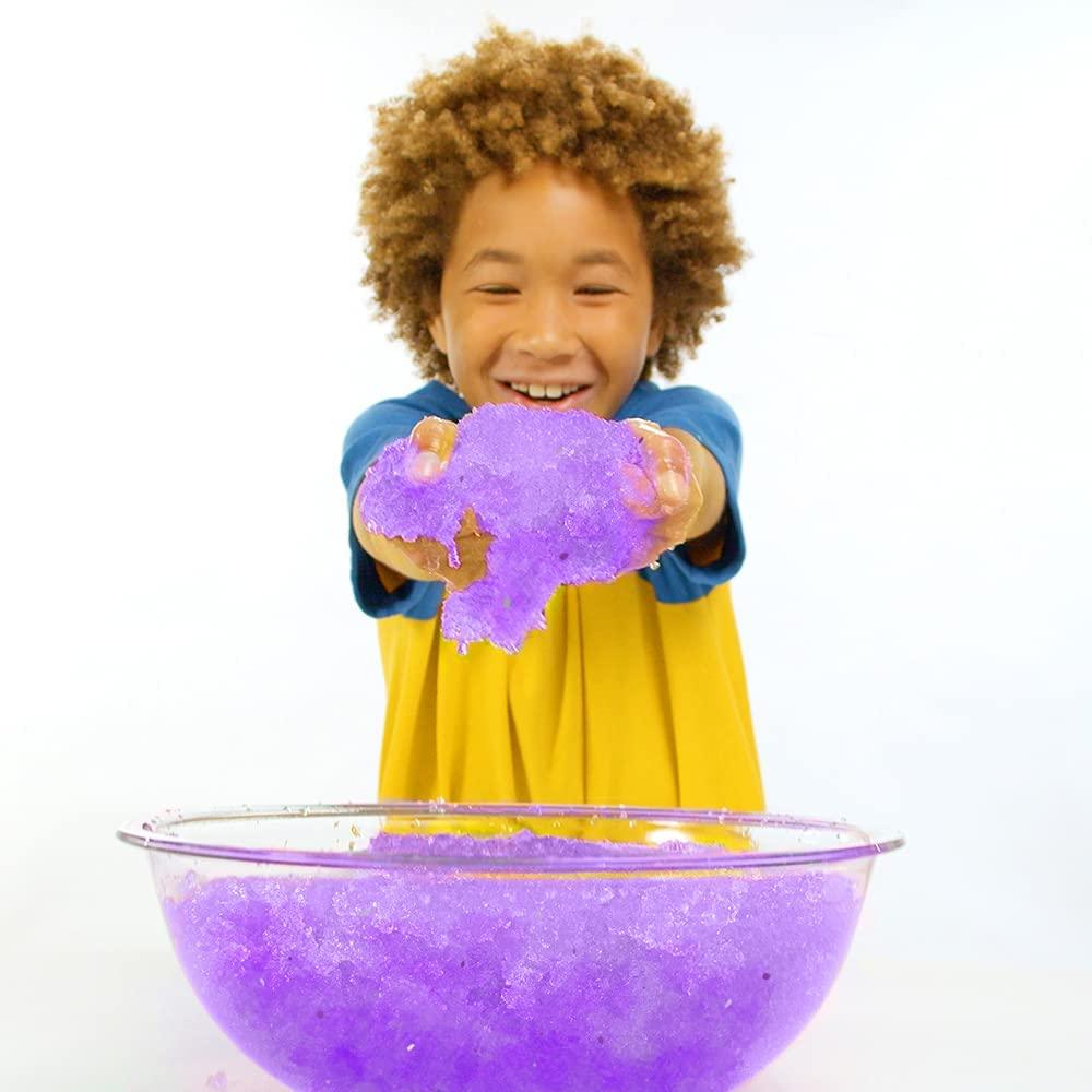 Zimpli Kids Ryan's World Gelli Baff 300g - Purple - TOYBOX Toy Shop