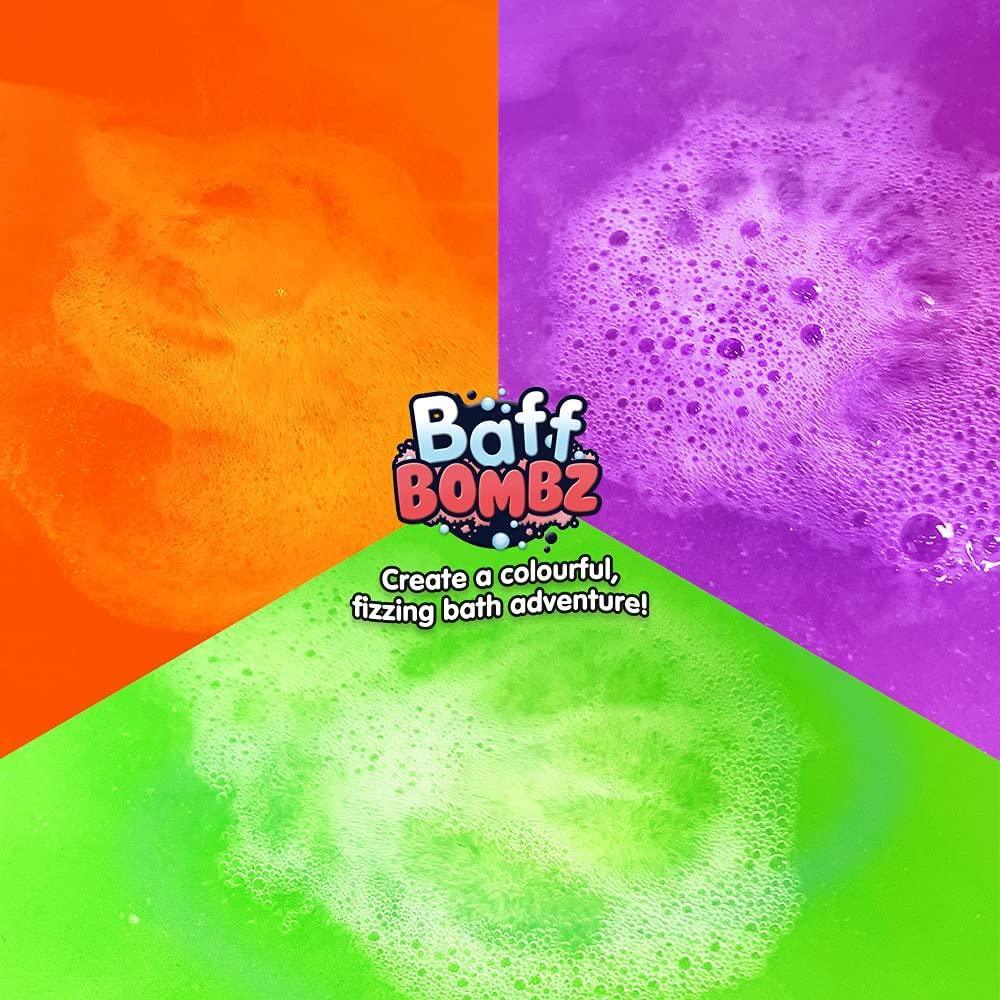 Zimpli Kidz Baff Bombz Mega Value Pack 20pk - TOYBOX Toy Shop