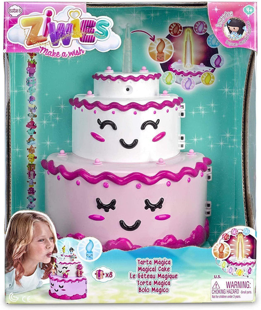 Ziwies Magic Cake - TOYBOX Toy Shop