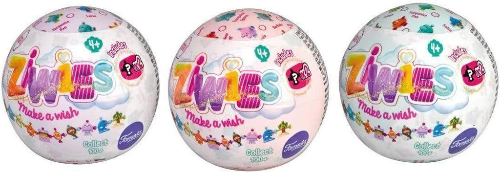 Ziwies Surprise Ball - TOYBOX Toy Shop