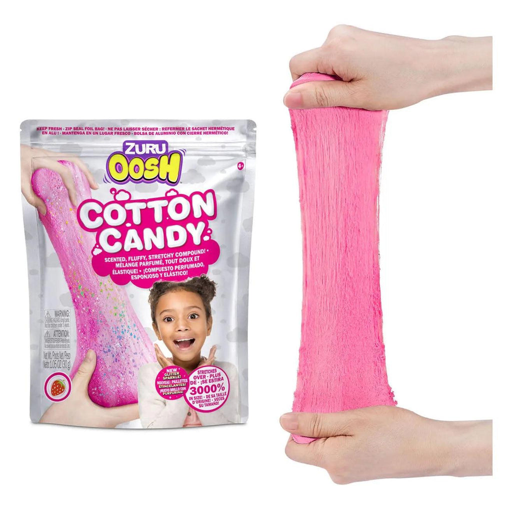 ZURU Oosh Cotton Candy - Assortment - TOYBOX Toy Shop
