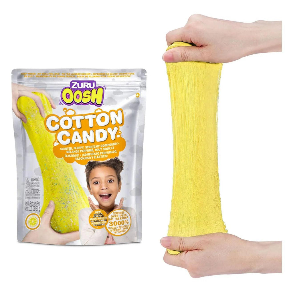 ZURU Oosh Cotton Candy - Assortment - TOYBOX Toy Shop