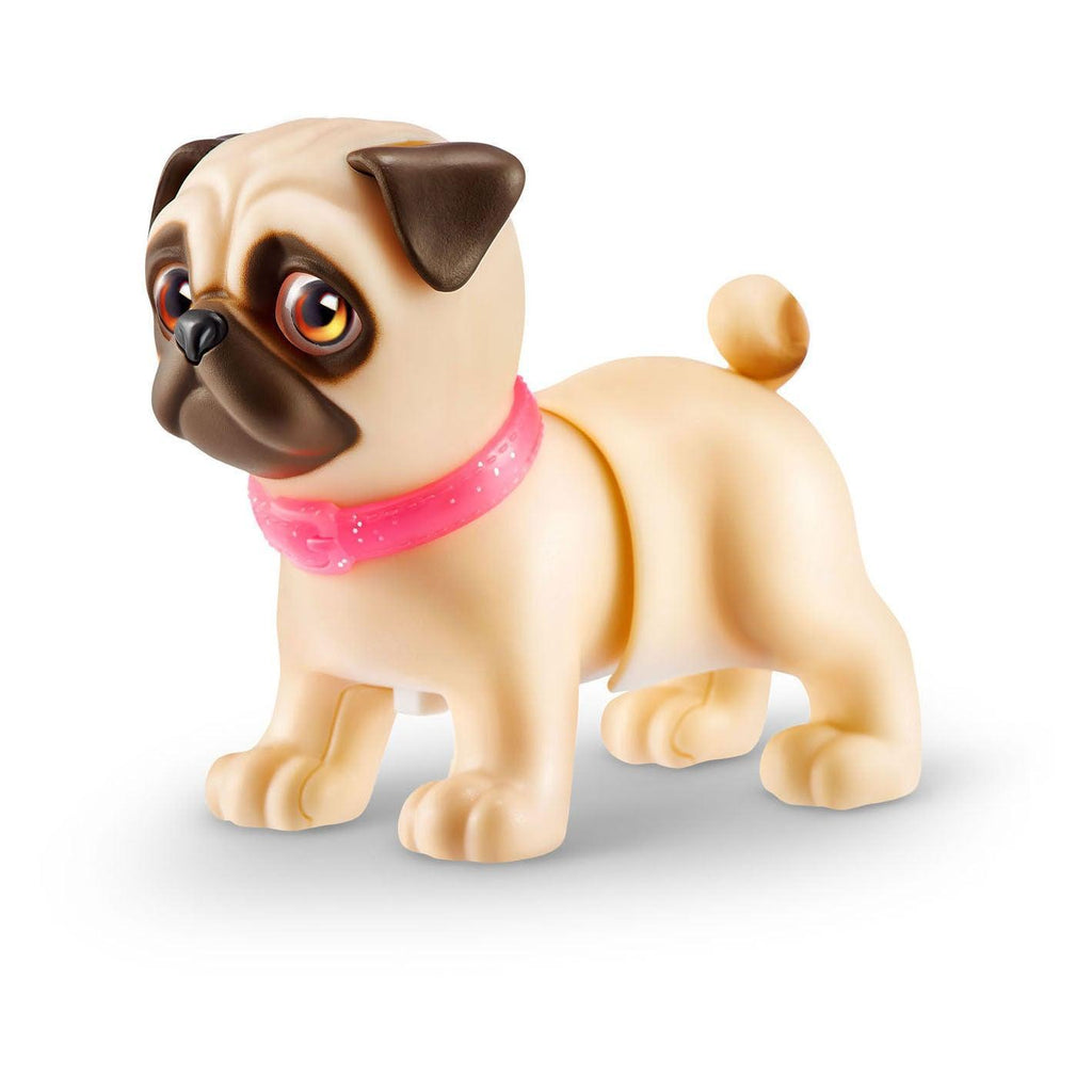 ZURU Pets Alive Booty Shakin' Pups - Pug - TOYBOX Toy Shop