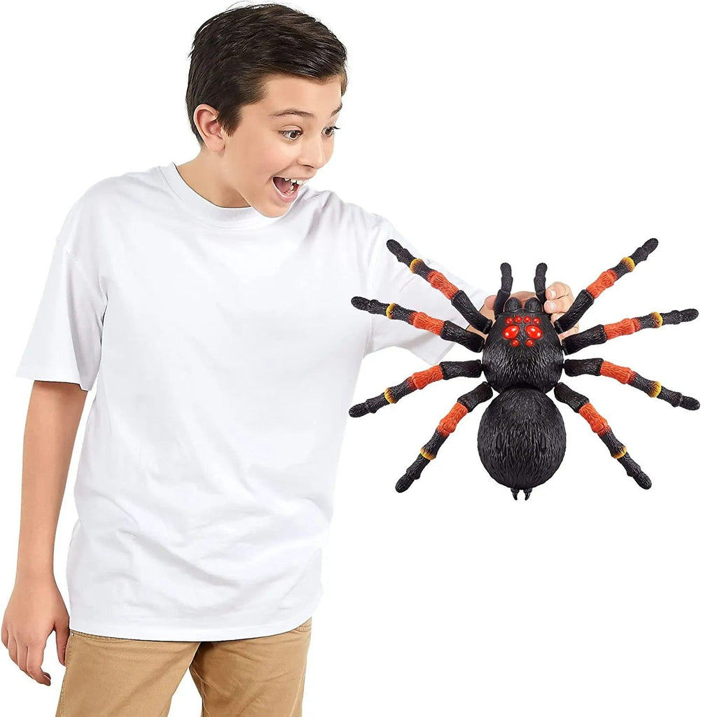 ZURU Robo Alive Giant Tarantula - TOYBOX Toy Shop