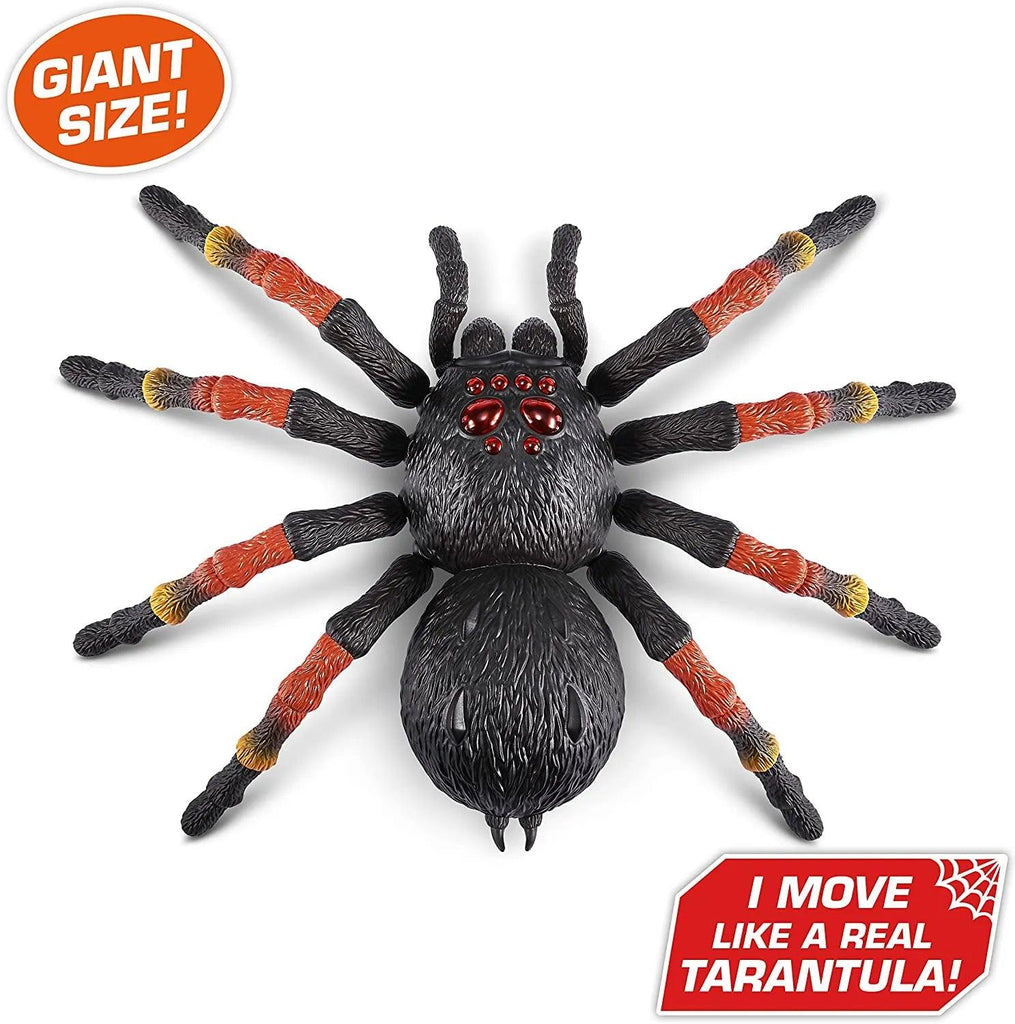 ZURU Robo Alive Giant Tarantula - TOYBOX Toy Shop