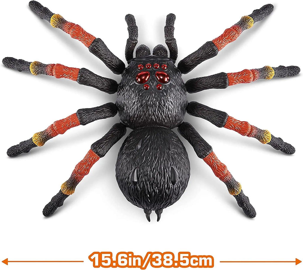 ZURU Robo Alive Giant Tarantula - TOYBOX Toy Shop