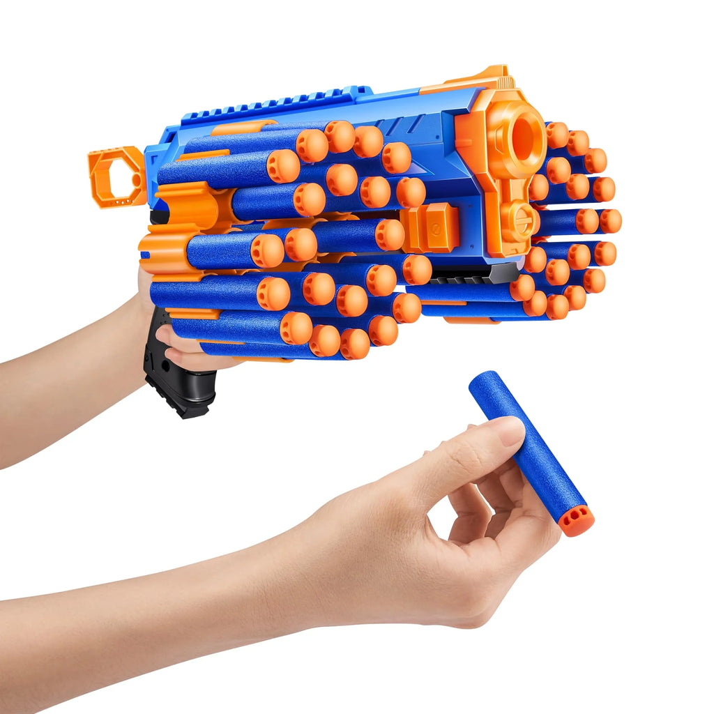 XSHOT Insanity Manic Blaster by ZURU with 48 Darts - TOYBOX Toy Shop