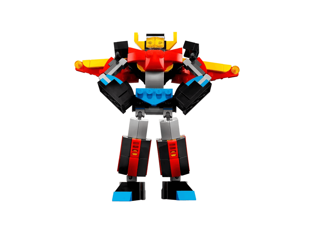 LEGO CREATOR 3in1 Super Robot 31124 - TOYBOX Toy Shop