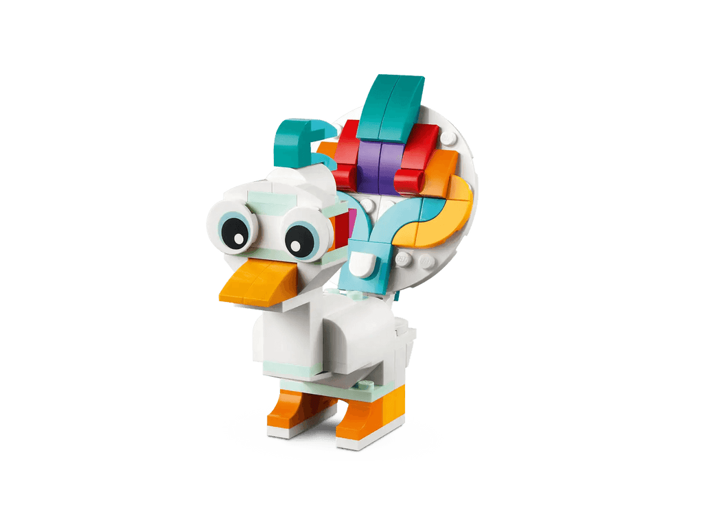 LEGO CREATOR 3in1 Magical Unicorn 31140 - TOYBOX Toy Shop