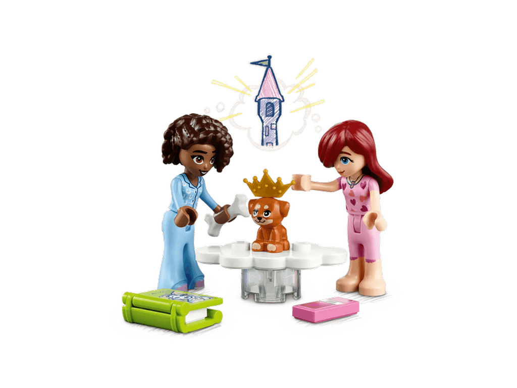 LEGO FRIENDS 41740 Aliya's Room - TOYBOX Toy Shop