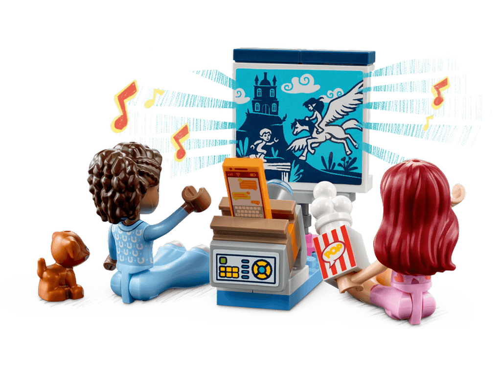 LEGO FRIENDS 41740 Aliya's Room - TOYBOX Toy Shop