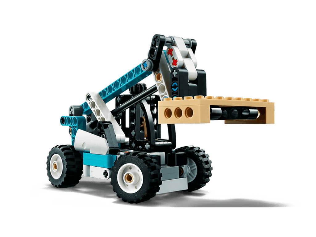 LEGO TECHNIC 42133 Telehandler - TOYBOX Toy Shop